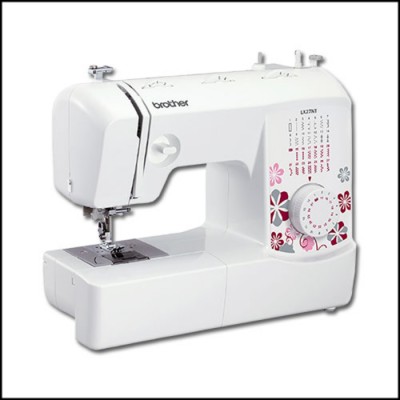 BROTHER/LX27NT PORTABLE MECHANICAL SEWING MACHINE